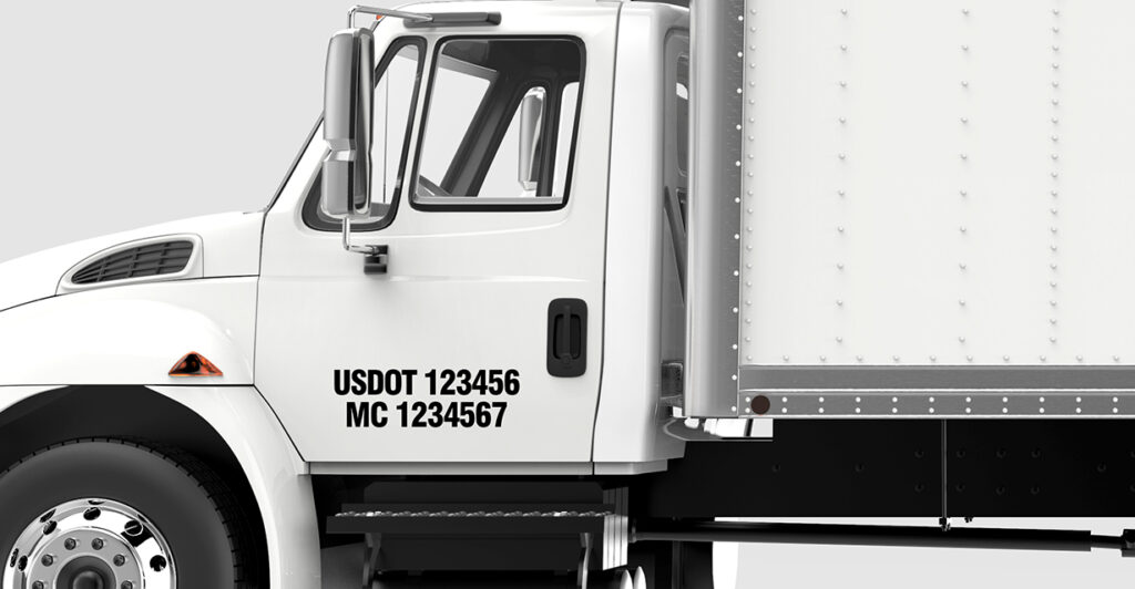 Dot registration all capital insurance agency